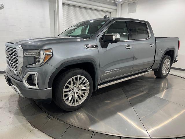 used 2019 GMC Sierra 1500 car, priced at $39,117