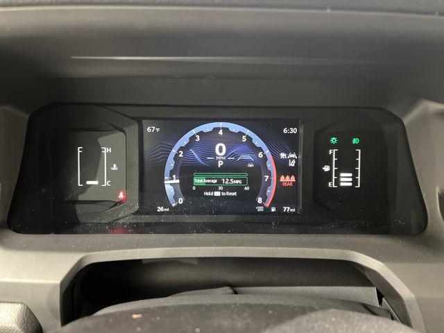 new 2025 Toyota Tacoma car, priced at $41,080