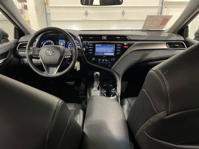 used 2020 Toyota Camry car, priced at $16,944