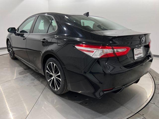 used 2020 Toyota Camry car, priced at $16,944