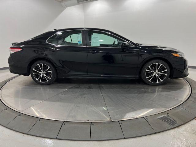 used 2020 Toyota Camry car, priced at $16,944