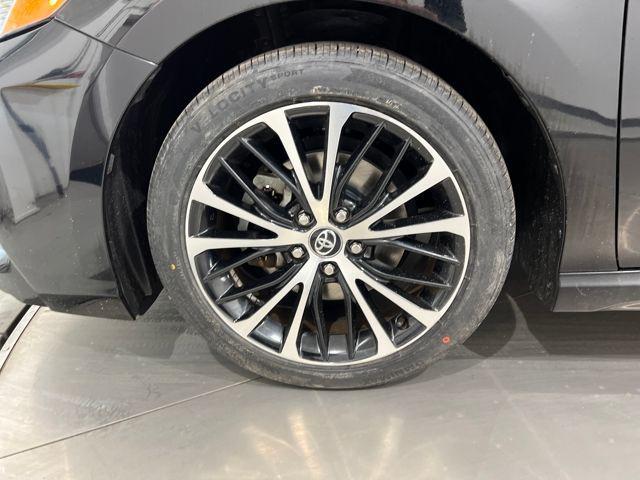 used 2020 Toyota Camry car, priced at $16,944