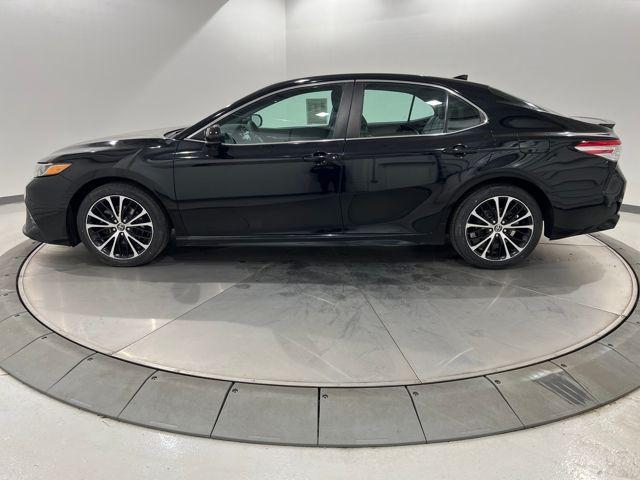 used 2020 Toyota Camry car, priced at $16,944