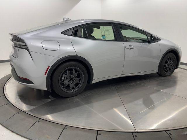 used 2025 Toyota Prius Plug-In Hybrid car, priced at $31,998