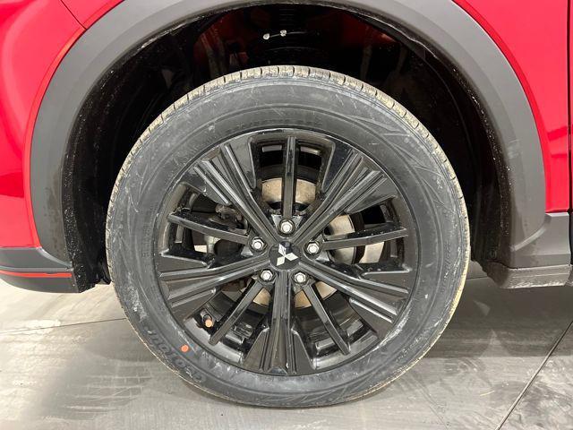 used 2020 Mitsubishi Eclipse Cross car, priced at $14,900