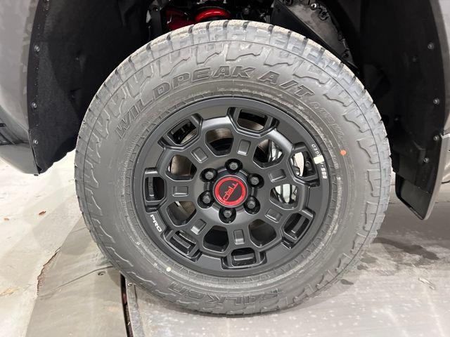 new 2026 Toyota Tundra Hybrid car, priced at $77,187