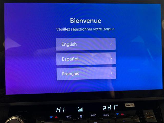 new 2026 Toyota Tundra Hybrid car, priced at $77,187