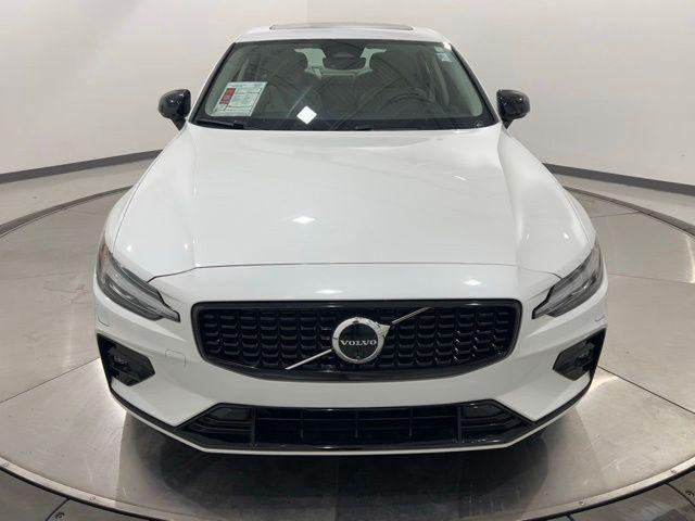 used 2024 Volvo S60 car, priced at $35,316