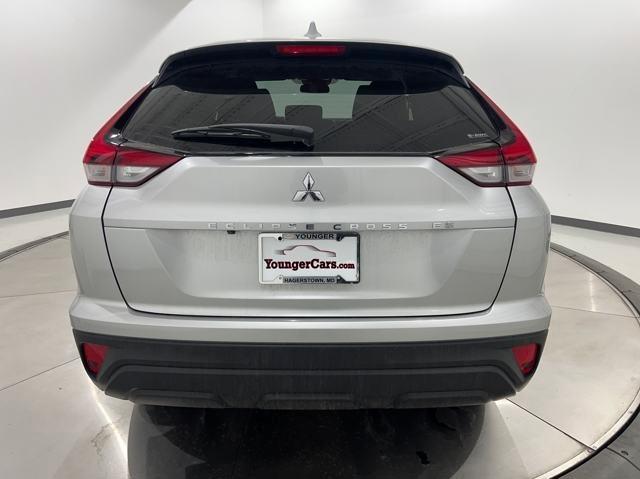 new 2025 Mitsubishi Eclipse Cross car, priced at $26,700