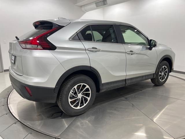 new 2025 Mitsubishi Eclipse Cross car, priced at $26,700