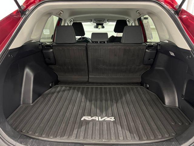 used 2021 Toyota RAV4 car, priced at $23,696