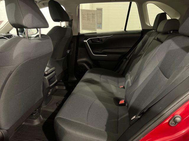 used 2021 Toyota RAV4 car, priced at $23,696