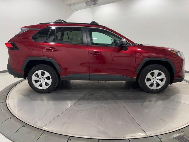 used 2021 Toyota RAV4 car, priced at $23,696