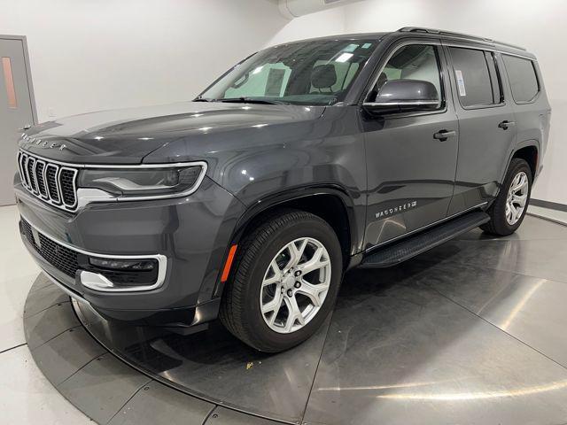 used 2022 Jeep Wagoneer car, priced at $36,238