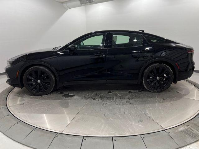 used 2026 Toyota Crown car, priced at $43,371