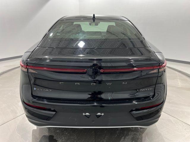 used 2026 Toyota Crown car, priced at $43,371