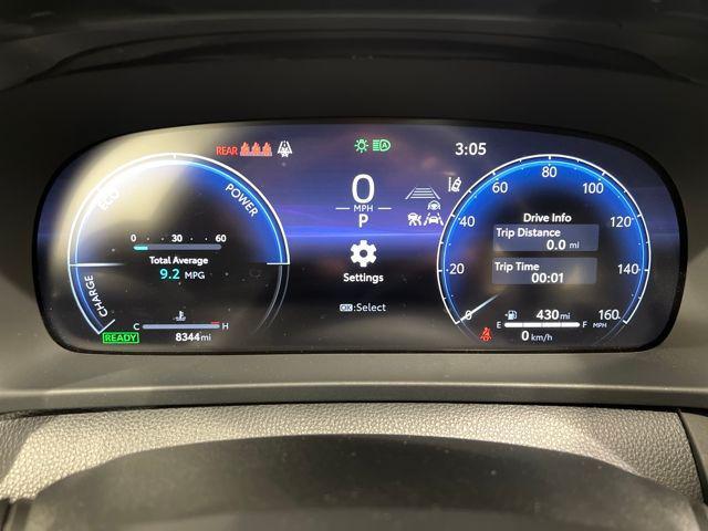 used 2026 Toyota Crown car, priced at $43,371