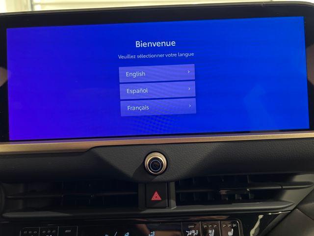 used 2026 Toyota Crown car, priced at $43,371