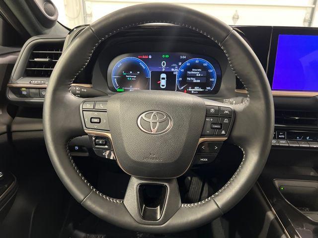 used 2026 Toyota Crown car, priced at $43,371