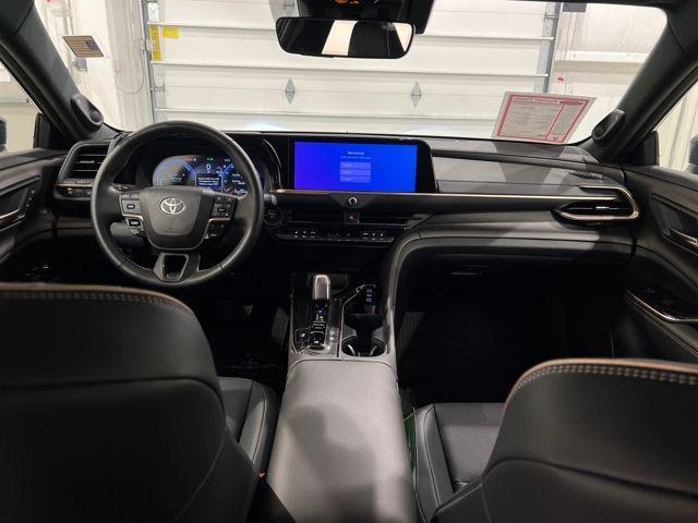 used 2026 Toyota Crown car, priced at $43,371