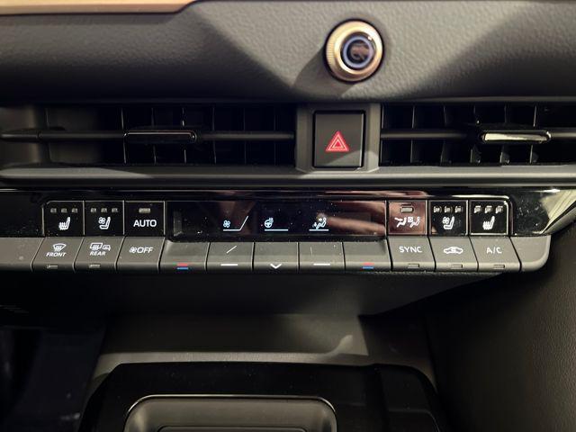 used 2026 Toyota Crown car, priced at $43,371