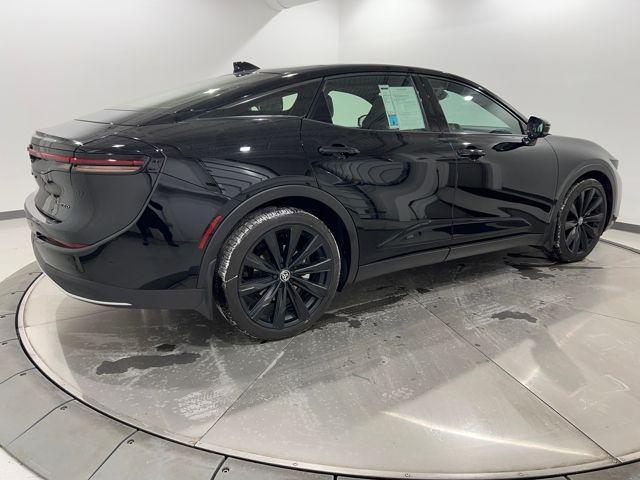 used 2026 Toyota Crown car, priced at $43,371