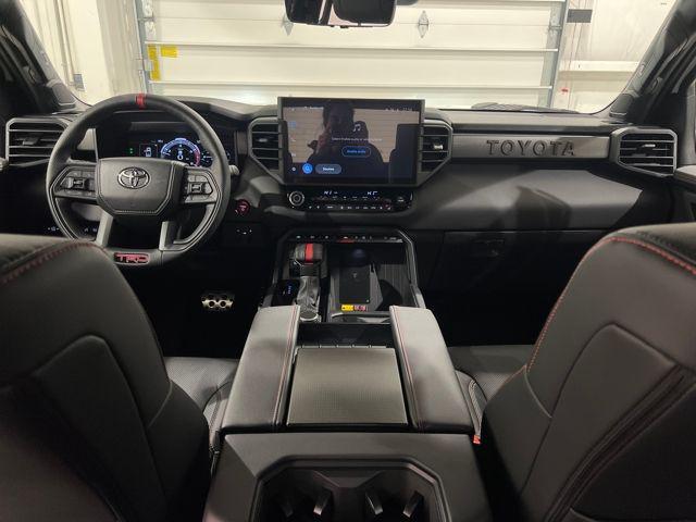 new 2025 Toyota Tundra Hybrid car, priced at $72,885