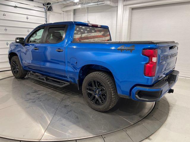used 2022 Chevrolet Silverado 1500 car, priced at $26,318
