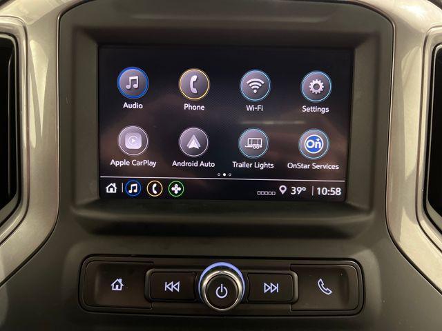 used 2022 Chevrolet Silverado 1500 car, priced at $26,318