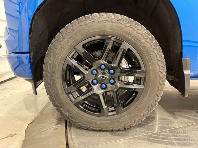 used 2022 Chevrolet Silverado 1500 car, priced at $26,318