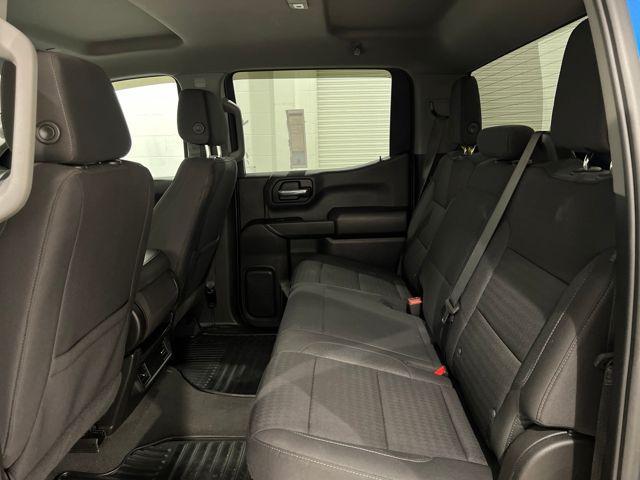 used 2022 Chevrolet Silverado 1500 car, priced at $26,318