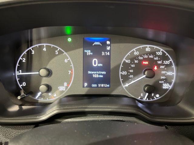 used 2024 Toyota Corolla car, priced at $19,292