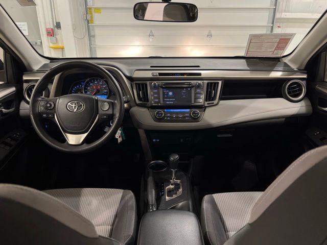 used 2014 Toyota RAV4 car, priced at $13,945