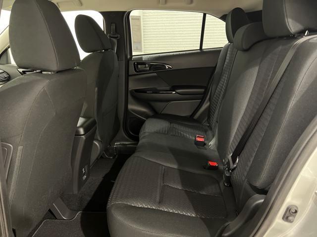 new 2025 Mitsubishi Eclipse Cross car, priced at $28,295