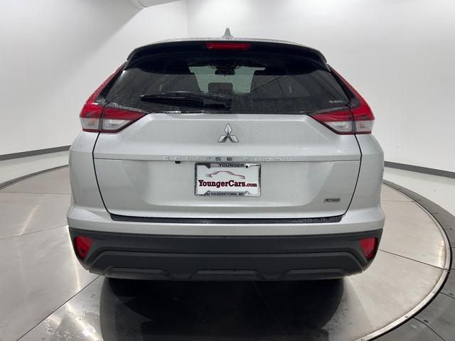 new 2025 Mitsubishi Eclipse Cross car, priced at $28,295
