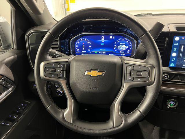 used 2022 Chevrolet Silverado 1500 car, priced at $34,325