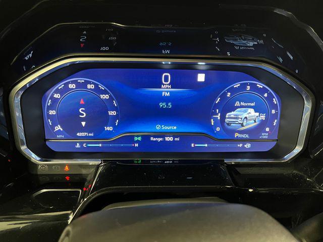 used 2022 Chevrolet Silverado 1500 car, priced at $34,325