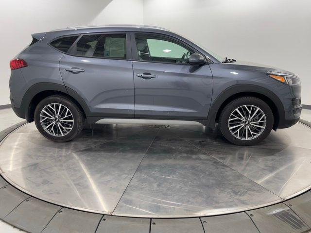 used 2021 Hyundai Tucson car, priced at $19,855