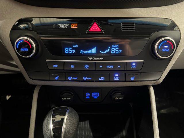 used 2021 Hyundai Tucson car, priced at $19,855