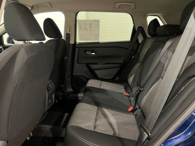 used 2025 Nissan Rogue car, priced at $27,558