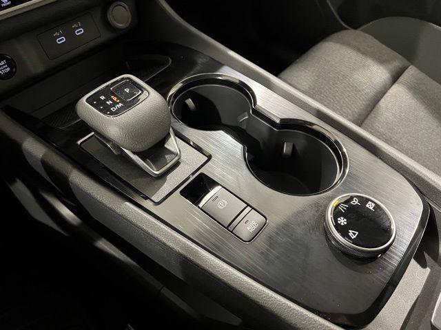 used 2025 Nissan Rogue car, priced at $27,558