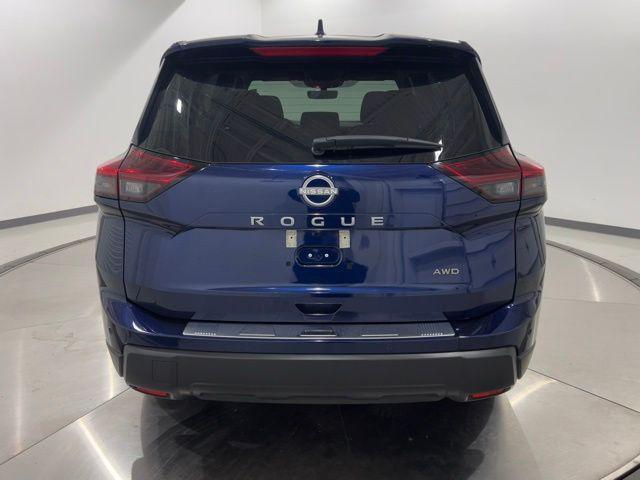 used 2025 Nissan Rogue car, priced at $27,558