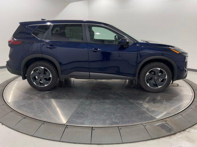used 2025 Nissan Rogue car, priced at $27,558