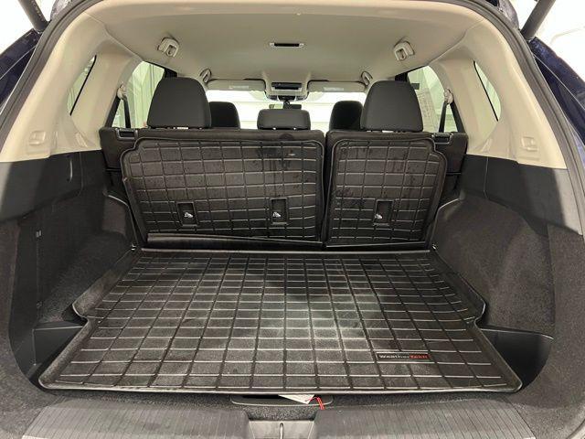 used 2025 Nissan Rogue car, priced at $27,558