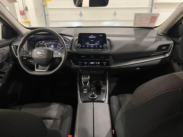 used 2025 Nissan Rogue car, priced at $27,558