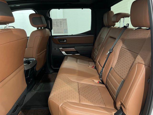used 2023 Toyota Tundra Hybrid car, priced at $49,552
