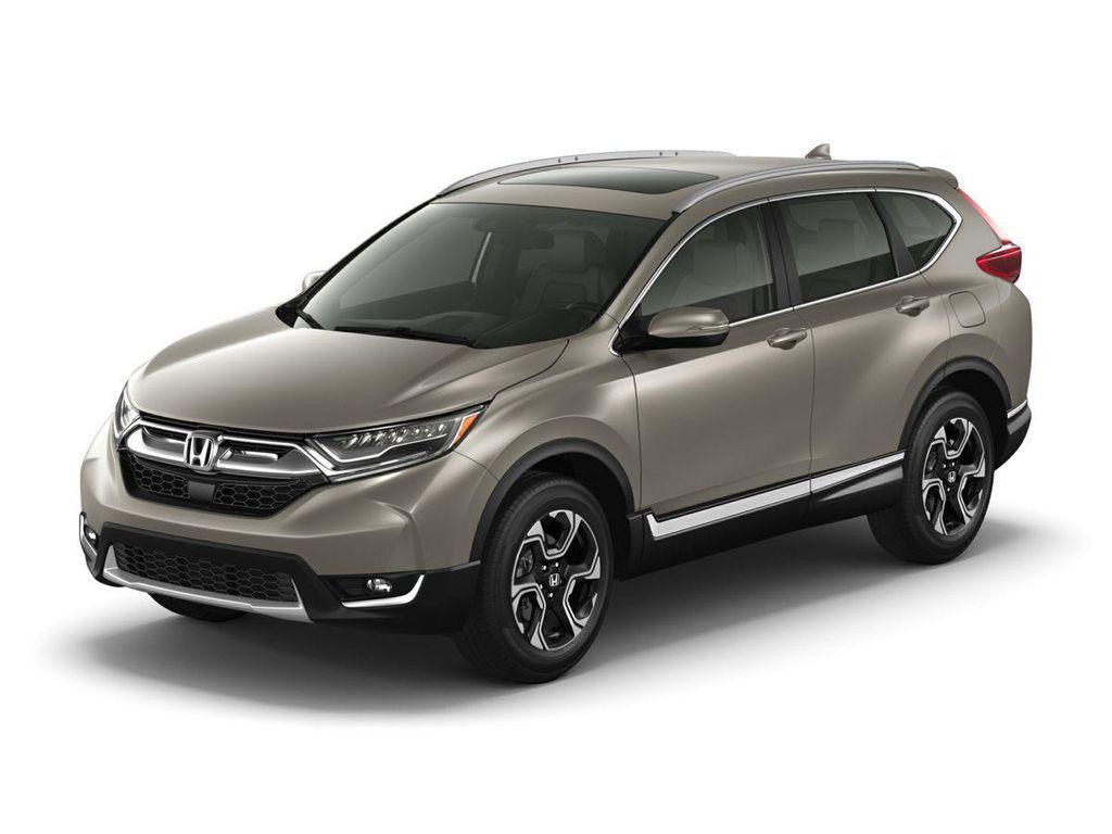 used 2018 Honda CR-V car, priced at $17,278