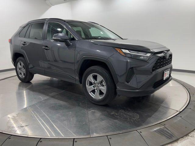 used 2022 Toyota RAV4 car, priced at $30,713