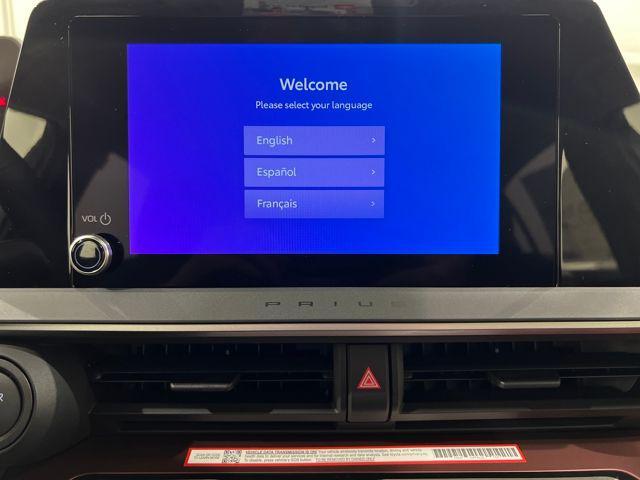 new 2026 Toyota Prius Plug-In Hybrid car, priced at $35,074