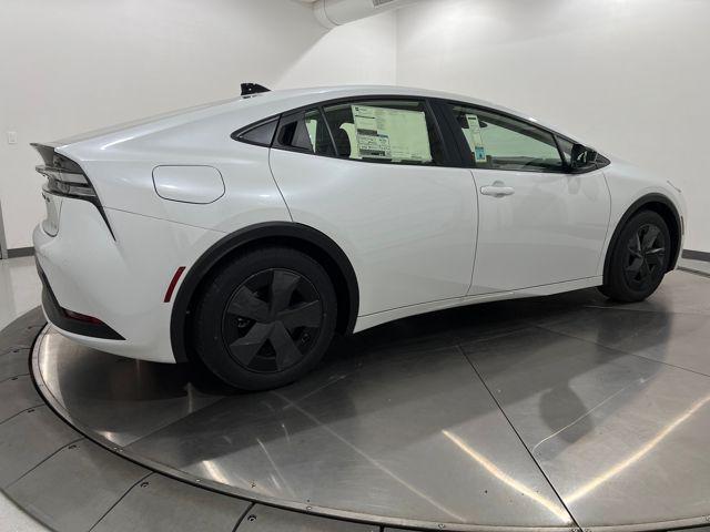 new 2026 Toyota Prius Plug-In Hybrid car, priced at $35,074